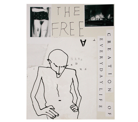 Carol Bruns Situationist Drawings 