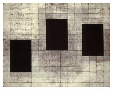 Carole Seborovski Work on Paper 18 1/2" x 24 1/4"
