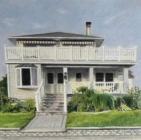 Carol Gromer Fine Art Land and Seascapes 