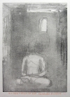  Six Meditations of the headless Buddha waterless lithography