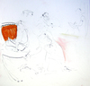  Taiko Drawings III Mixed media: pencil, colored pencils, crayons, etc...