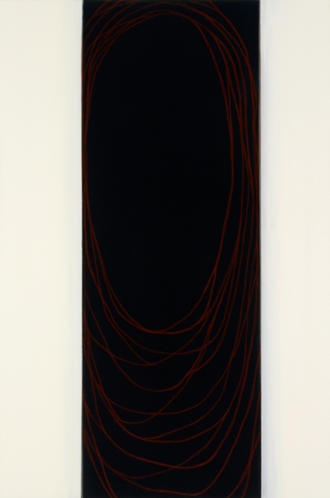  Body Work, 2010-Paintings Oil on canvas