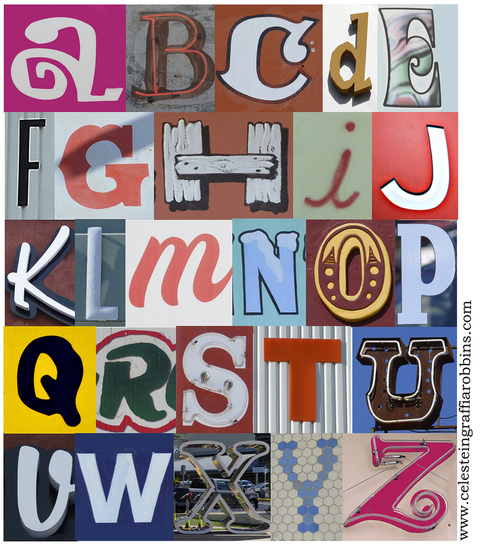 austin alphabet