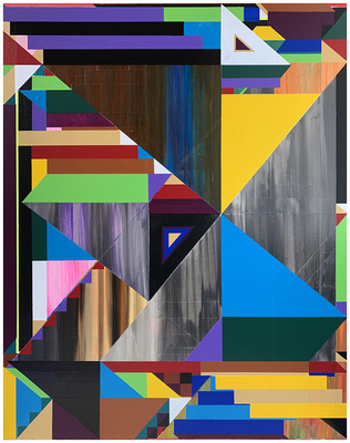 Changha Hwang Paintings Acrylic on canvas