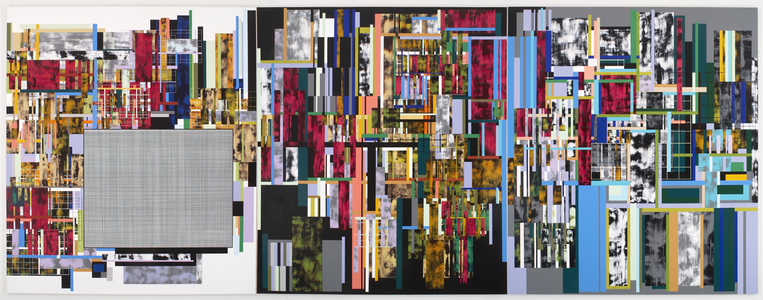 Changha Hwang Paintings Acrylic on canvas