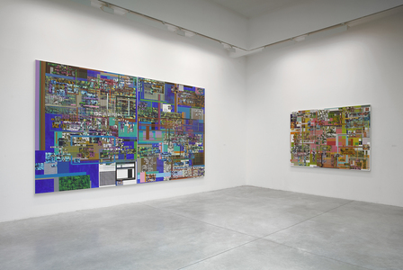 Changha Hwang Paintings 