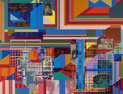Changha Hwang Paintings Acrylic on canvas