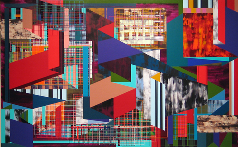 Changha Hwang Paintings Acrylic on canvas