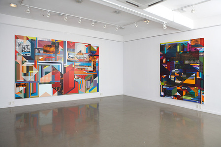 Changha Hwang Paintings 