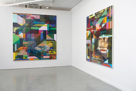 Changha Hwang Paintings 