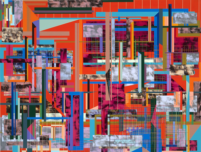 Changha Hwang Paintings Acrylic on canvas