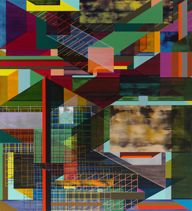 Changha Hwang Paintings Acrylic on canvas