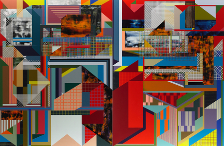 Changha Hwang Paintings Acrylic on canvas
