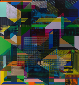Changha Hwang Paintings Acrylic on canvas