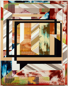 Changha Hwang Paintings Acrylic on canvas