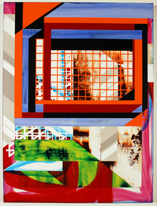 Changha Hwang Paintings Acrylic on canvas