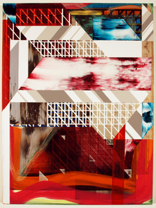Changha Hwang Paintings Acrylic on canvas
