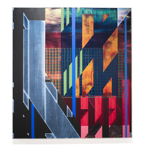 Changha Hwang Paintings Acrylic on canvas
