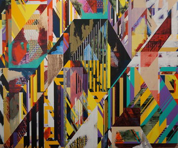 Changha Hwang Paintings Acrylic on canvas