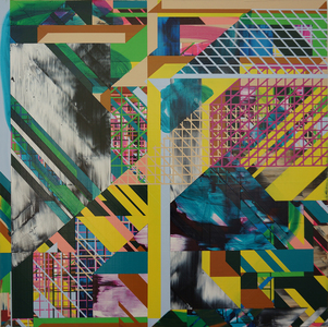 Changha Hwang Paintings Acrylic on canvas