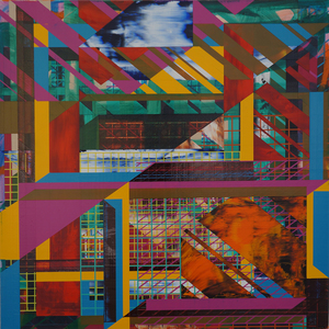 Changha Hwang Paintings Acrylic on canvas