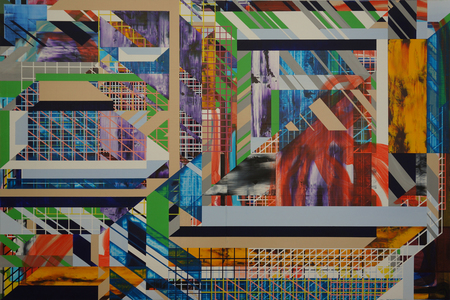 Changha Hwang Paintings Acrylic on canvas