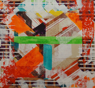 Changha Hwang Paintings Acrylic on canvas