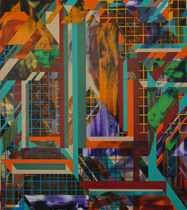 Changha Hwang Paintings Acrylic on canvas