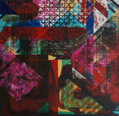 Changha Hwang Paintings Acrylic on canvas