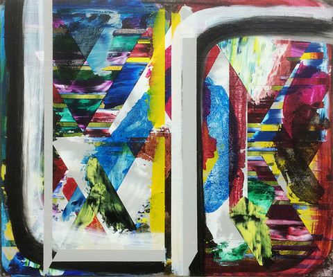Changha Hwang Paintings Acrylic on canvas