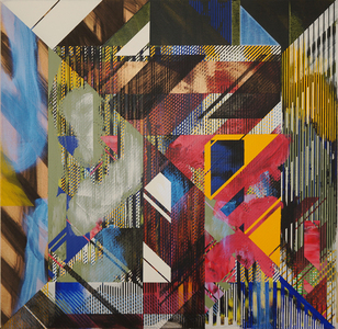 Changha Hwang Paintings Acrylic on canvas