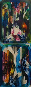 Changha Hwang Paintings Acrylic on canvas