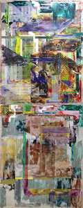 Changha Hwang Paintings Acrylic on canvas
