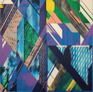 Changha Hwang Paintings Acrylic on canvas