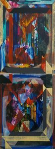 Changha Hwang Paintings Acrylic on canvas