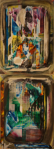 Changha Hwang Paintings Acrylic on canvas