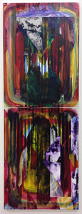 Changha Hwang Paintings Acrylic on canvas