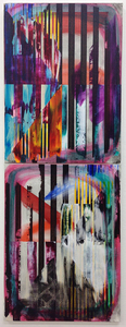 Changha Hwang Paintings Acrylic on canvas