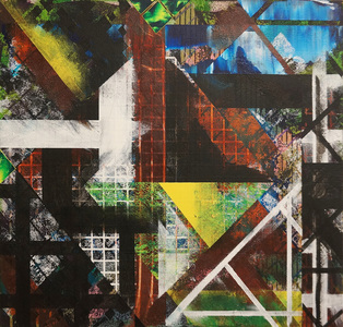 Changha Hwang Paintings Acrylic on canvas