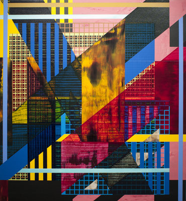 Changha Hwang Paintings Acrylic on canvas