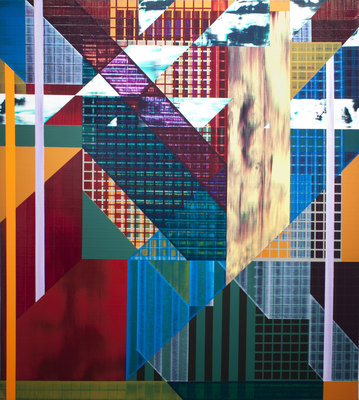 Changha Hwang Paintings Acrylic on canvas