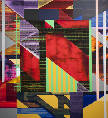 Changha Hwang Paintings Acrylic on canvas