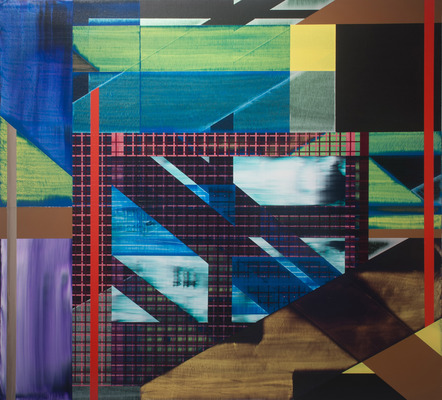 Changha Hwang Paintings Acrylic on canvas