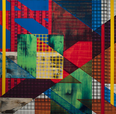 Changha Hwang Paintings Acrylic on canvas