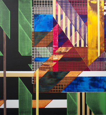 Changha Hwang Paintings Acrylic on canvas