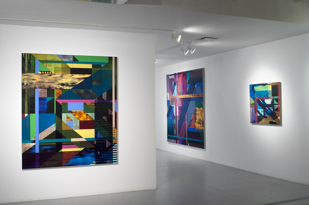 Changha Hwang Paintings Acrylic on canvas