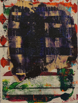 Changha Hwang Paintings Acrylic on canvas