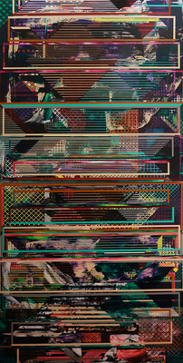 Changha Hwang Paintings Acrylic on canvas