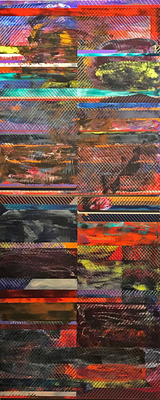 Changha Hwang Paintings Acrylic on canvas