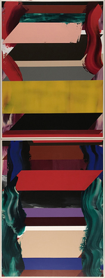 Changha Hwang Paintings Acrylic on canvas